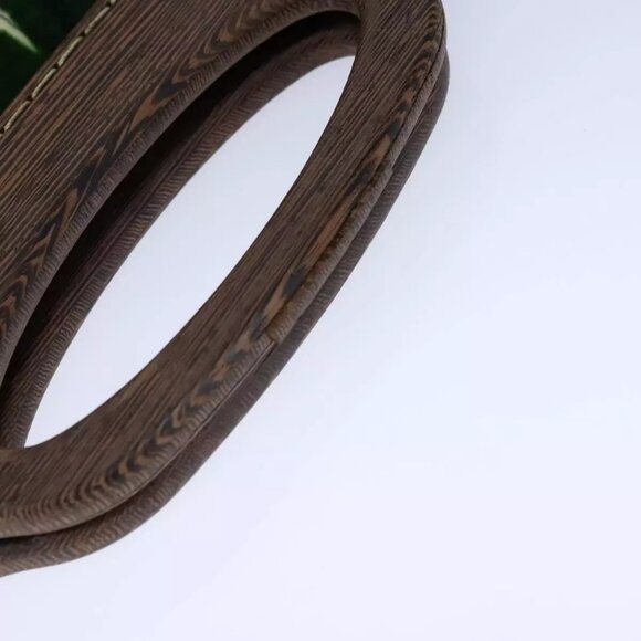 Miu Miu Hand Bag Suede 2way Pink Auth - Picture 7 of 15